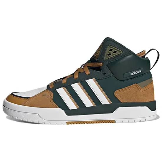 Adidas Neo Neo 100DB Mid 'Grey Brown'