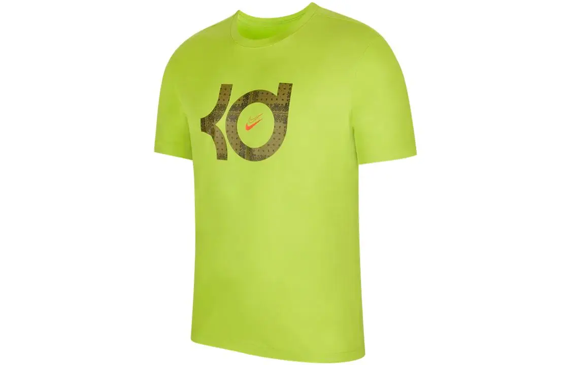 Nike Raglan Sleeve T Shirt Men's Original Green