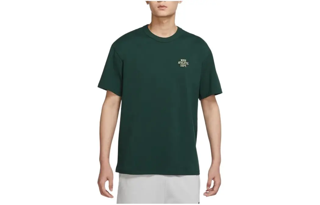 Nike T Shirt Men's Professional Green