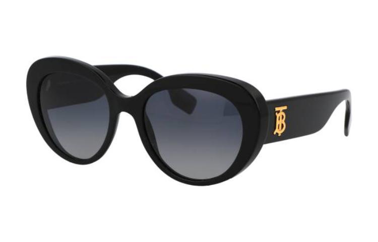 Очки Burberry 0BE42983001T3 (черные)