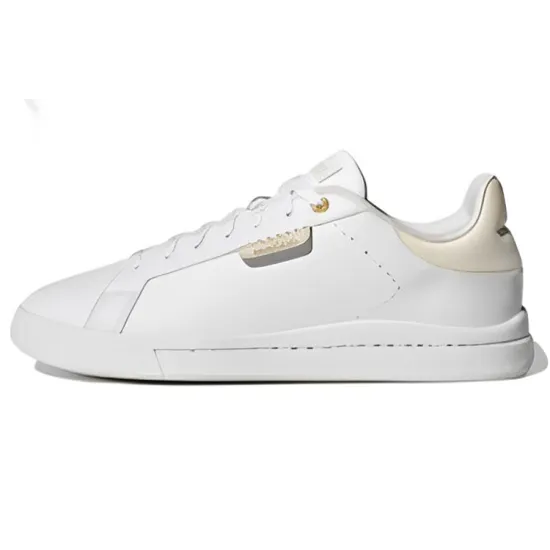 Adidas Neo Neo Court Silk Shoes 'Cloud White' Women's