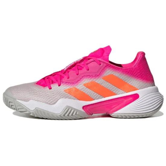Barricade Women's Adidas 'Grey Team Shock Pink' Women's