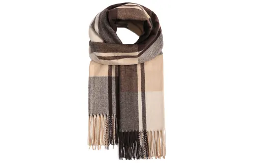 FREE RABBITⅡ Knit Scarves Unisex