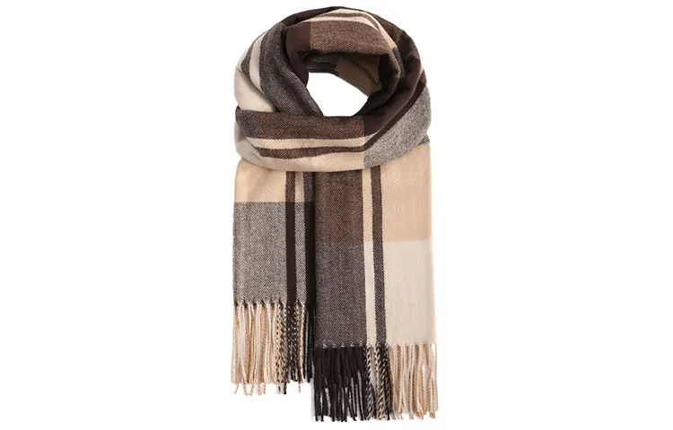 FREE RABBITⅡ Knit Scarves Unisex