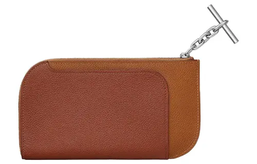HERMES Strap Cell Phone Pouches