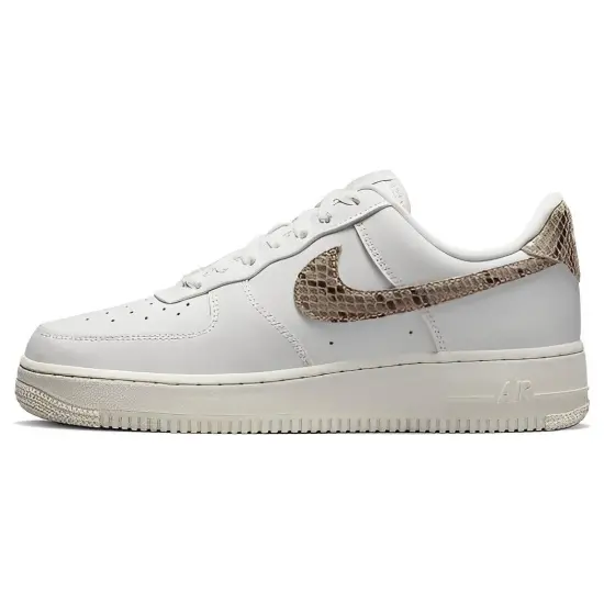 Nike Air Force 1 Low '07 Snakeskin Phantom Women's