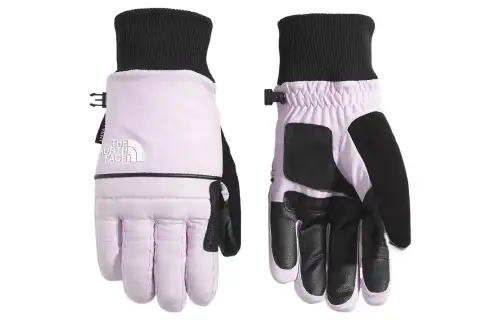 THE NORTH FACE Women's Purple/Black