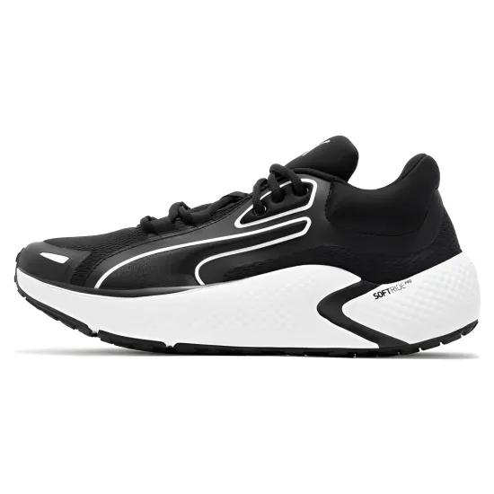 PUMA Softride Pro 'Coast   Black White'