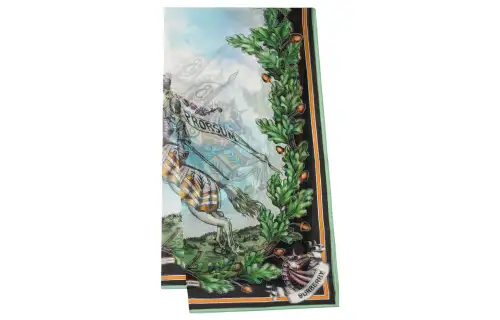 Burberry Scarves Women's Multicolor