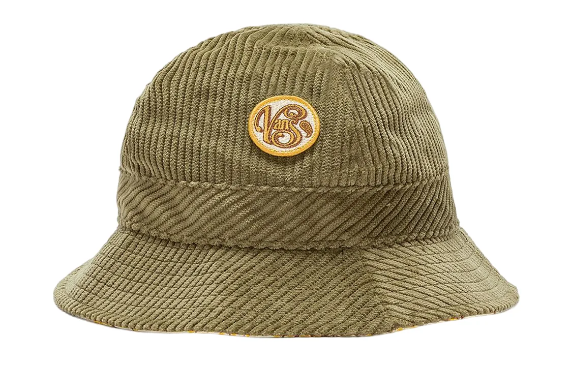 Vans Bucket Hats Unisex Green