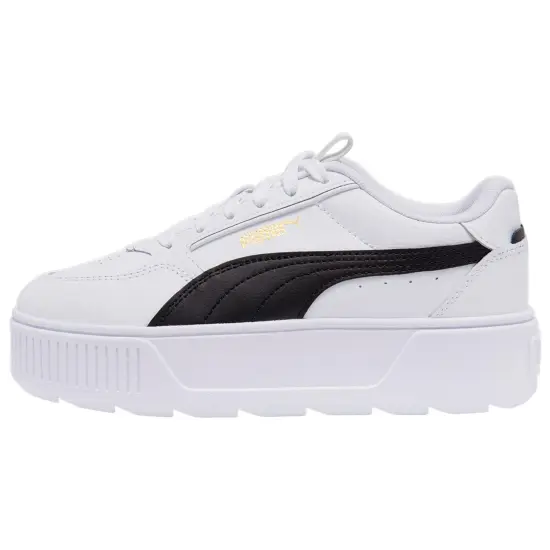 Puma Women's Karmen Rebelle 'White Black'