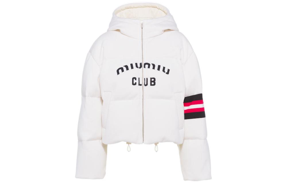 Пуховики MIU MIU