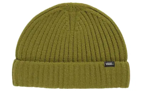 Vans Beanies Men's Olive Green