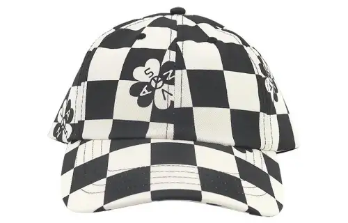 Vans Baseball Caps Women's Black/White