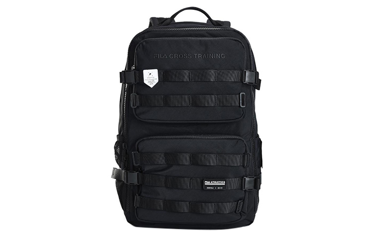 FILA Fabric Backpack Regular Men's Black