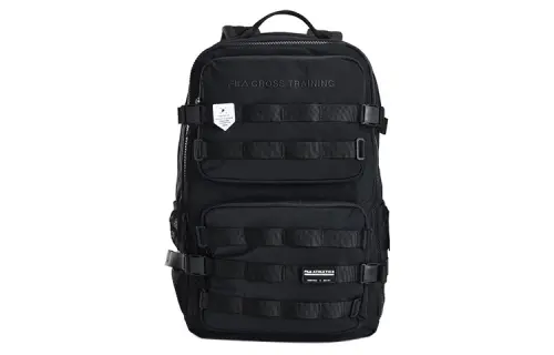 FILA Fabric Backpack Regular Men's Black