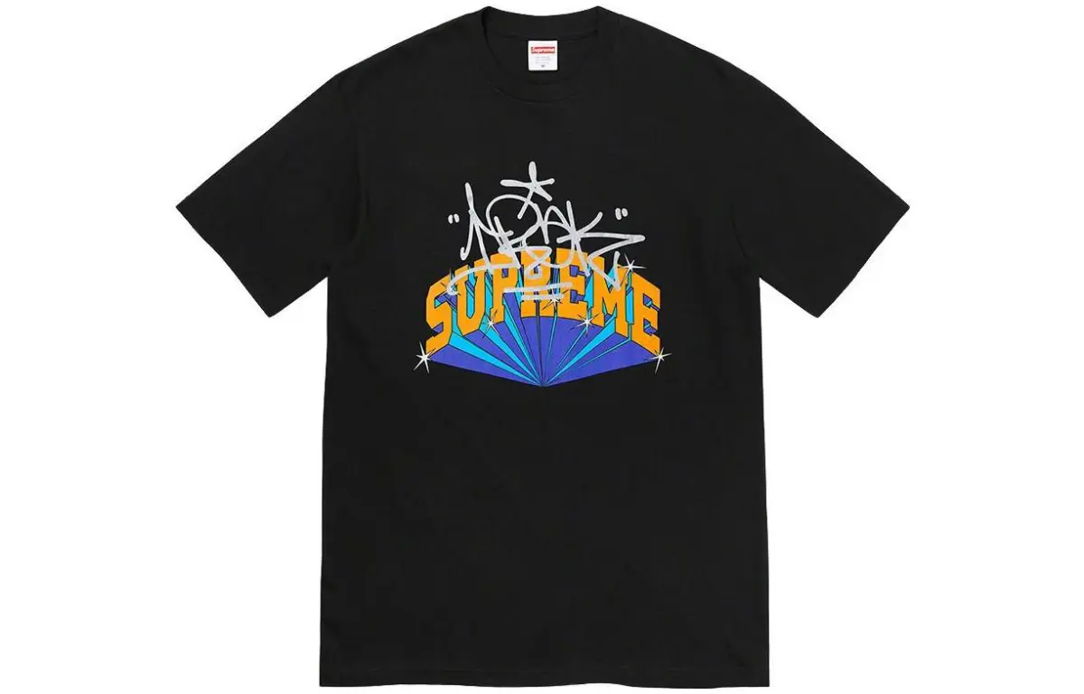 Supreme Irak Arc Tee