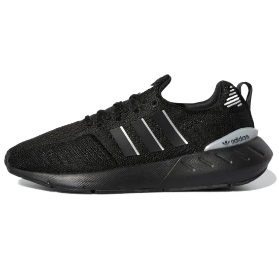 Adidas Originals Swift Run 22 Running Shoes Women's Low-top Black