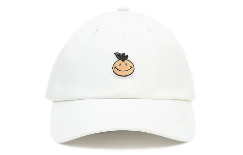 Vans Baseball Caps Women's White