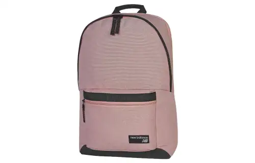 New Balance Polyester Backpack Medium Unisex Pink