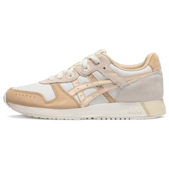 Asics Lyte Classic Lifestyle Shoes Women's Low-top White/Brown