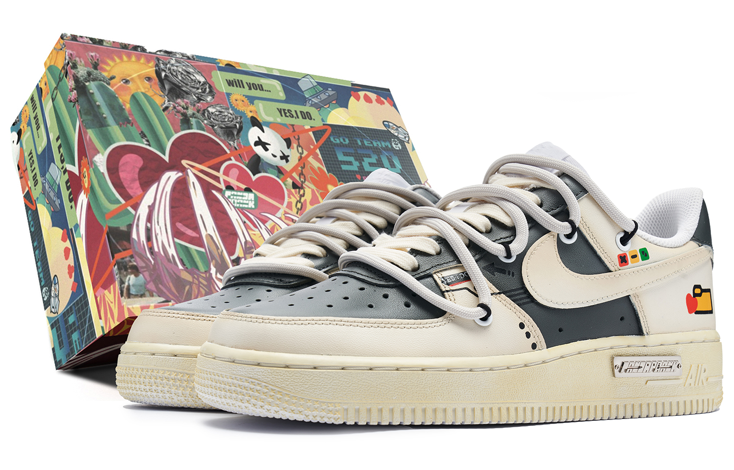 Nike Air Force 1 Low '07