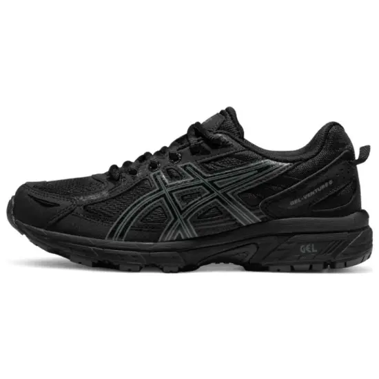 Asics Gel-Venture 6 Running Shoes Women's Low-top Black