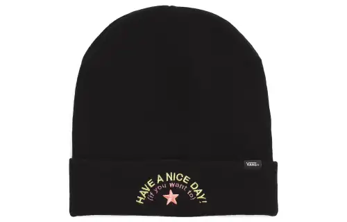 Vans Beanies Women's Black