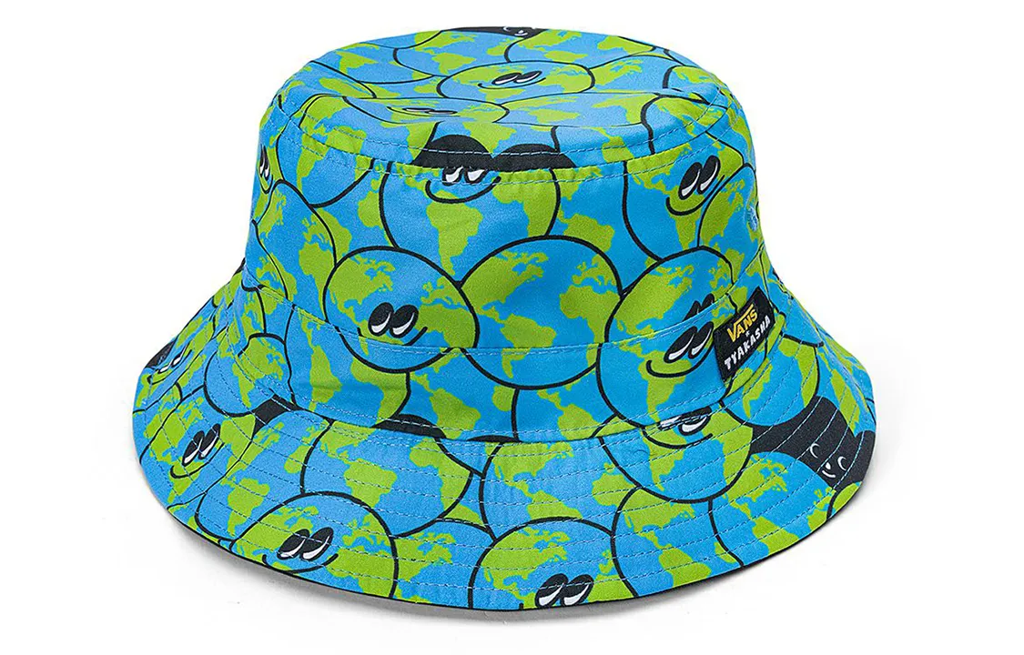 Vans Bucket Hats Unisex Green