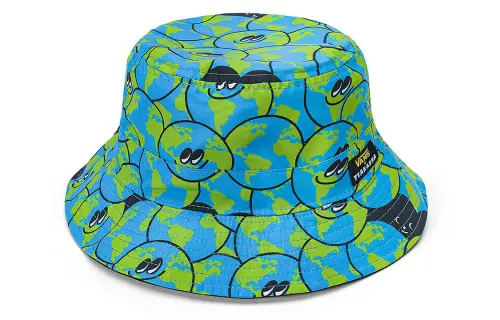 Vans Bucket Hats Unisex Green