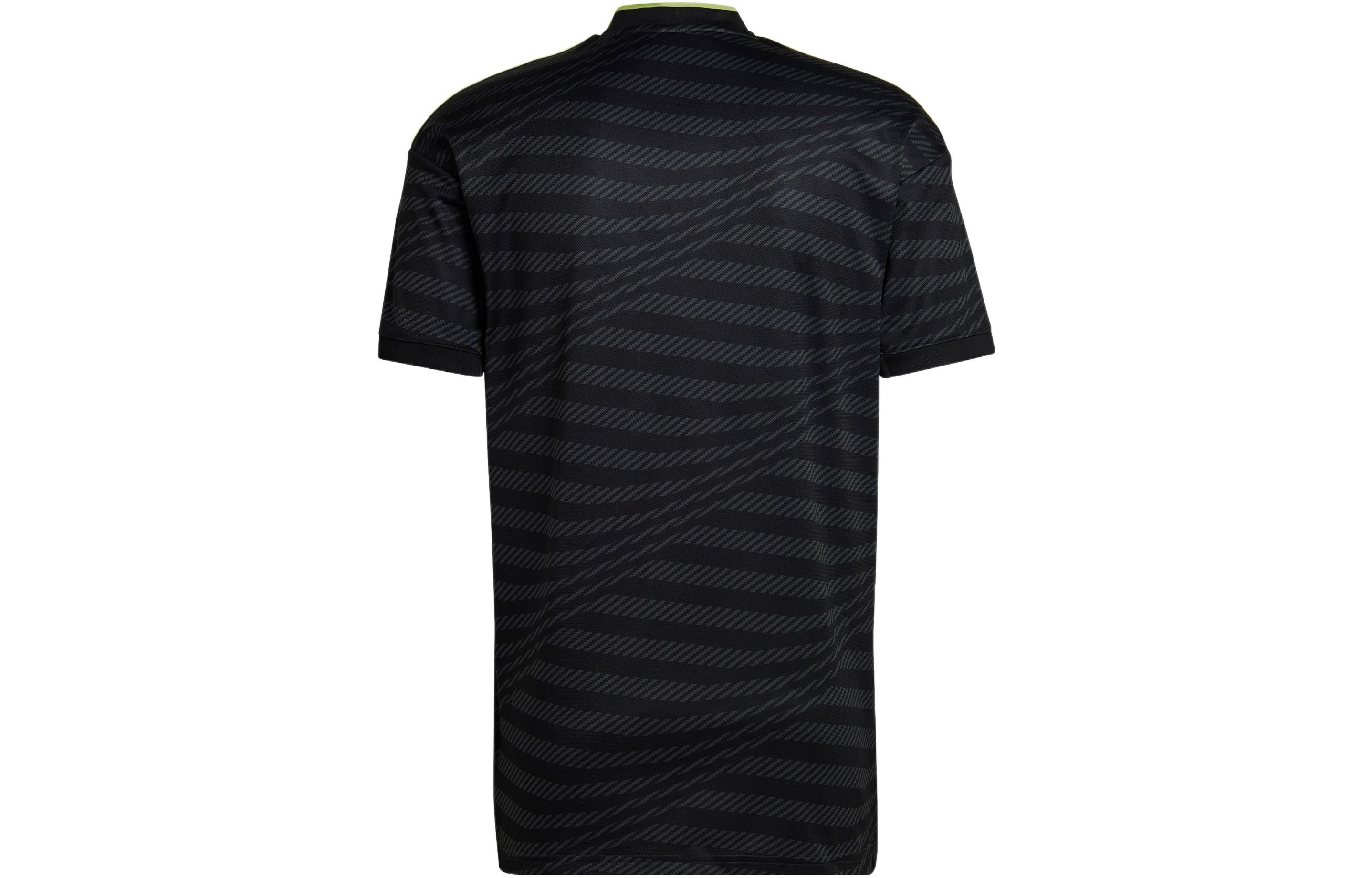 Adidas Soccer Jerseys Men’s Black Moderate