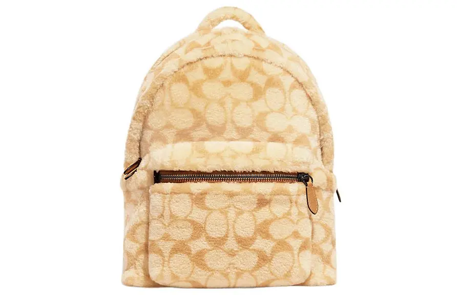 COACH Charter Backpacks