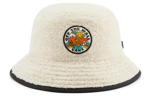 Vans Bucket Hats Women's White
