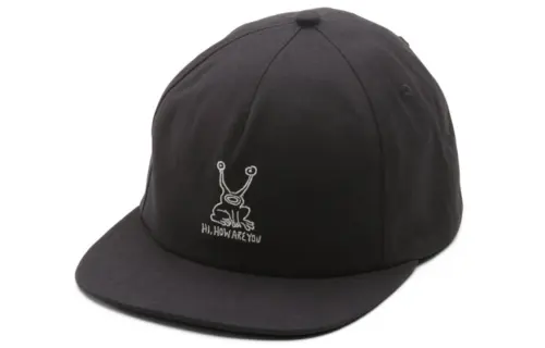 Vans Baseball Caps Unisex Black