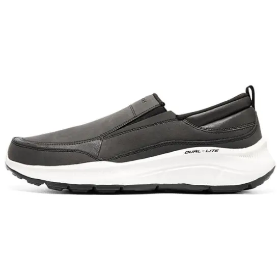 Skechers Relaxed Fit: Equalizer 5.0 - Harvey 'Black White'