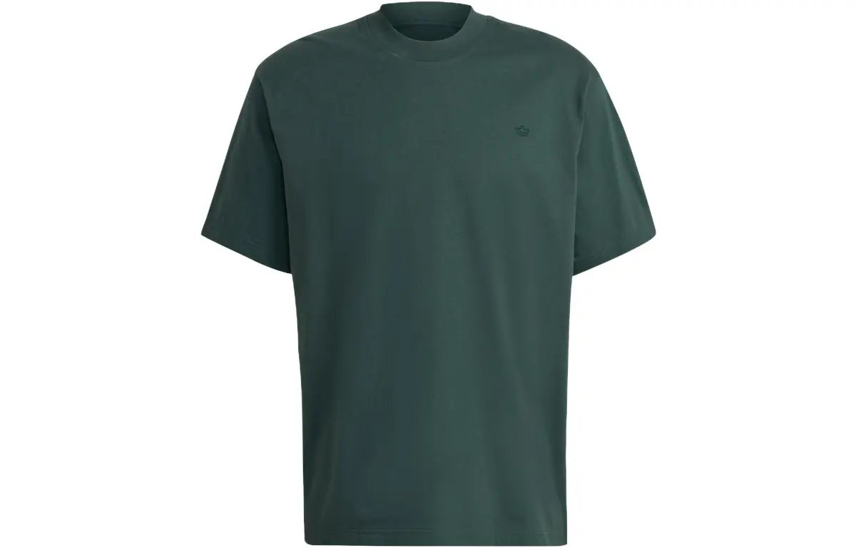 Adidas T Shirt Men's Mineral Green