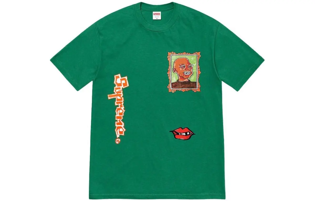 Supreme Gonz Portrait Tee