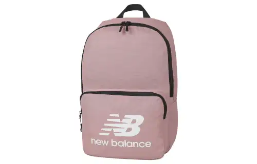 New Balance Polyester Backpack Medium Unisex Pink