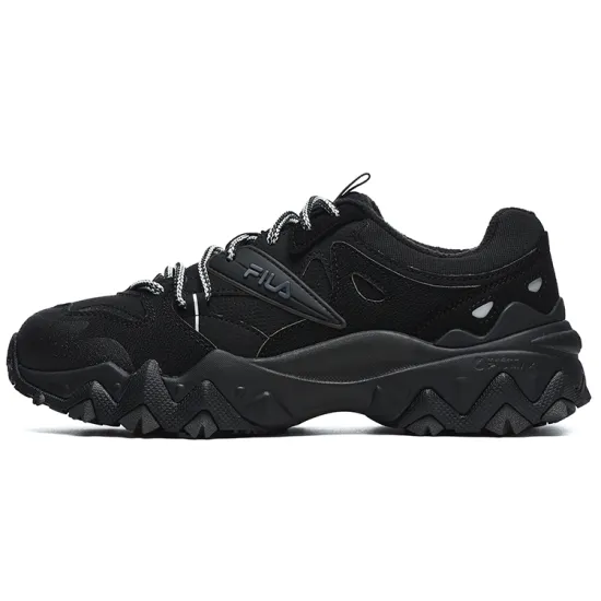 FILA Oakmont 2 Casual Shoes Women's Low-Top Black