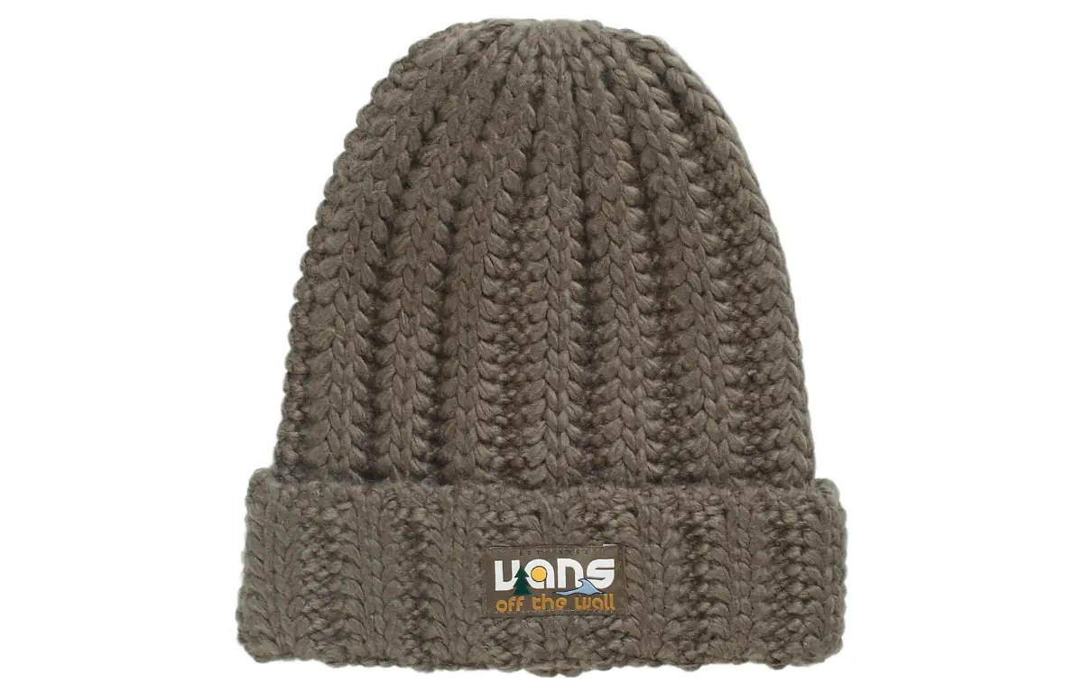Vans Acrylic Fiber Beanies Women's Dark Green