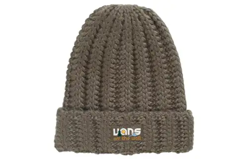 Vans Acrylic Fiber Beanies Women's Dark Green