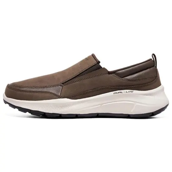 Skechers Equalizer 5.0 Casual Shoes Men Low-Top Chocolate