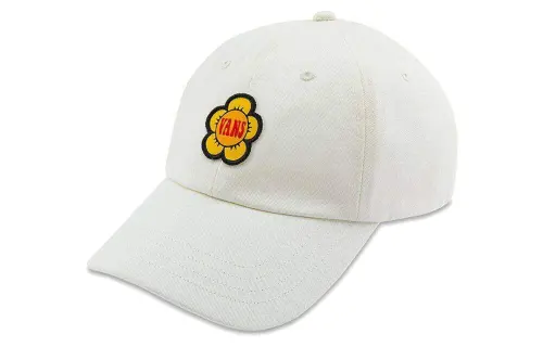Vans Baseball Caps Unisex White