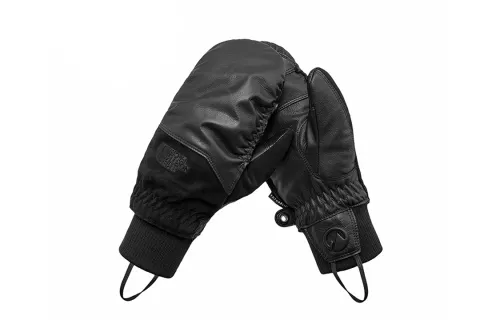 THE NORTH FACE Sheepskin Gloves Men's Black