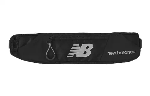 New Balance Fanny Packs Running Bag Black Unisex