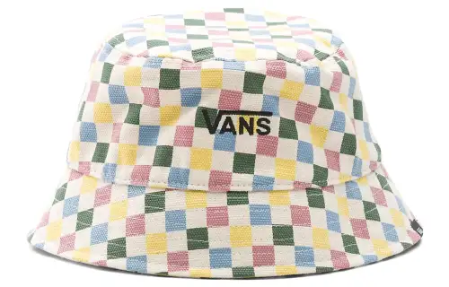 Vans Cotton Bucket Hat Women's Multicolor