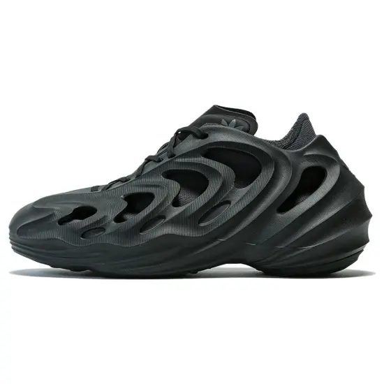AdiFOM Q Adidas Originals 'Black Carbon'