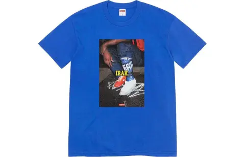 Supreme X Irak Cast Tee