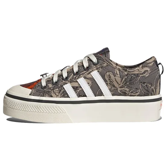 Nizza Women's Adidas Originals Platform 'Victorian Floral Print' Women's