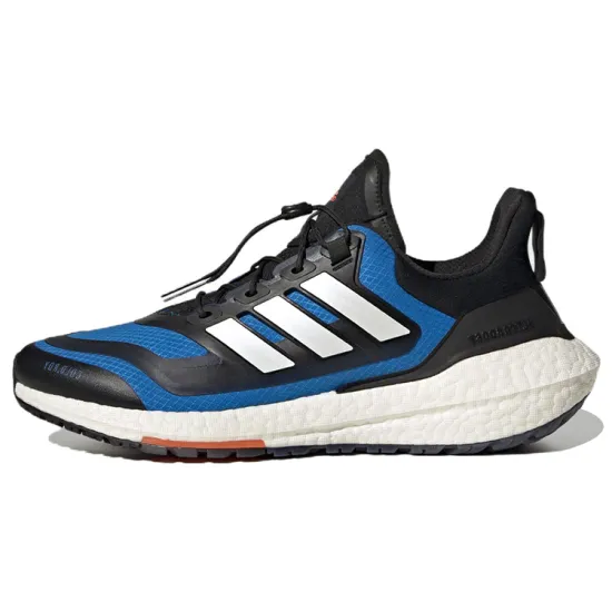 Adidas UltraBoost 22 Cold.RDY 2.0 'Black Blue Rush'